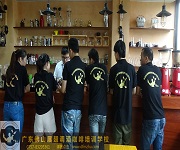 咖啡實操訓練課程
