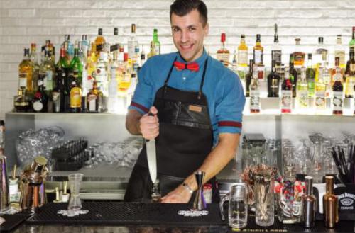 Vova【客座調酒大師】