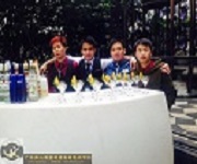 廣州W酒店發布酒會學員實踐酒會