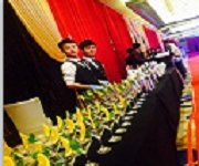 美人薈酒會學員實踐酒會