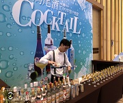 調酒師培訓_【匯中Vip客戶晚宴】學員實踐