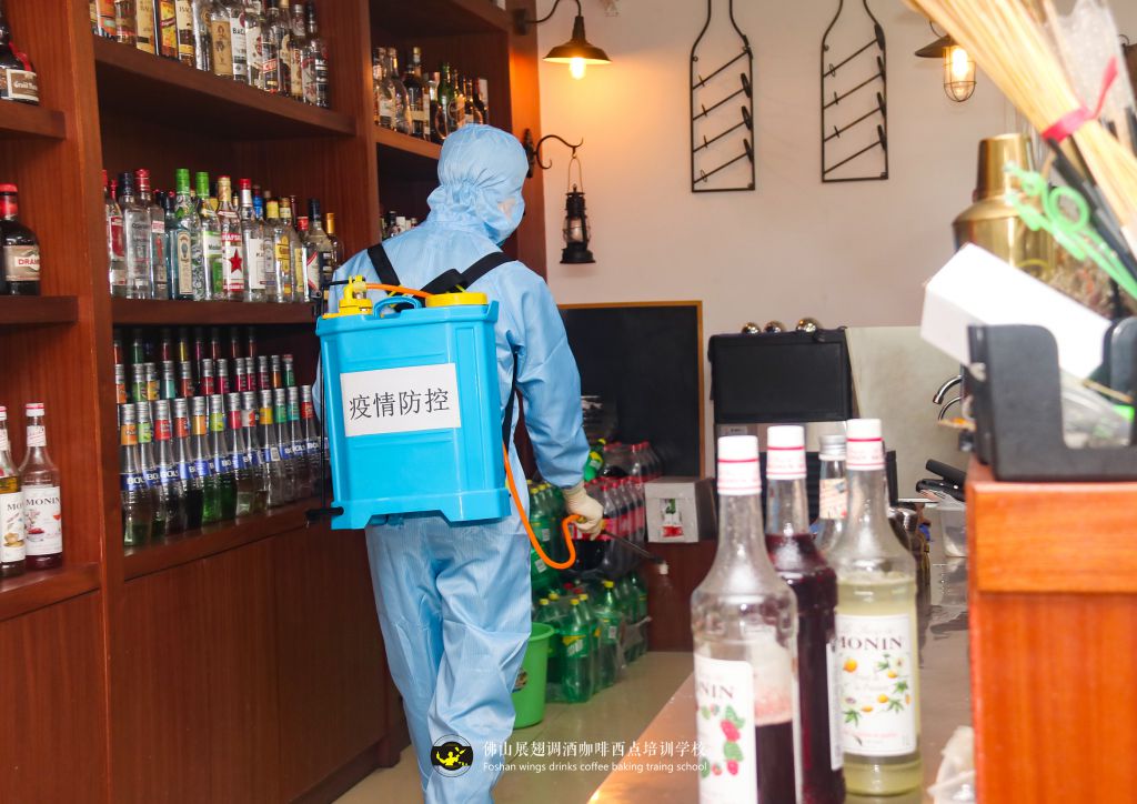 佛山展翅學(xué)院已進(jìn)行清潔消毒,歡迎到校參觀